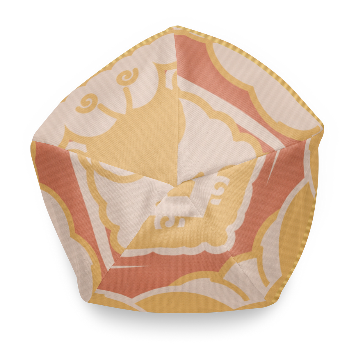 ICYS WORLD Sky Loft beanie, top view