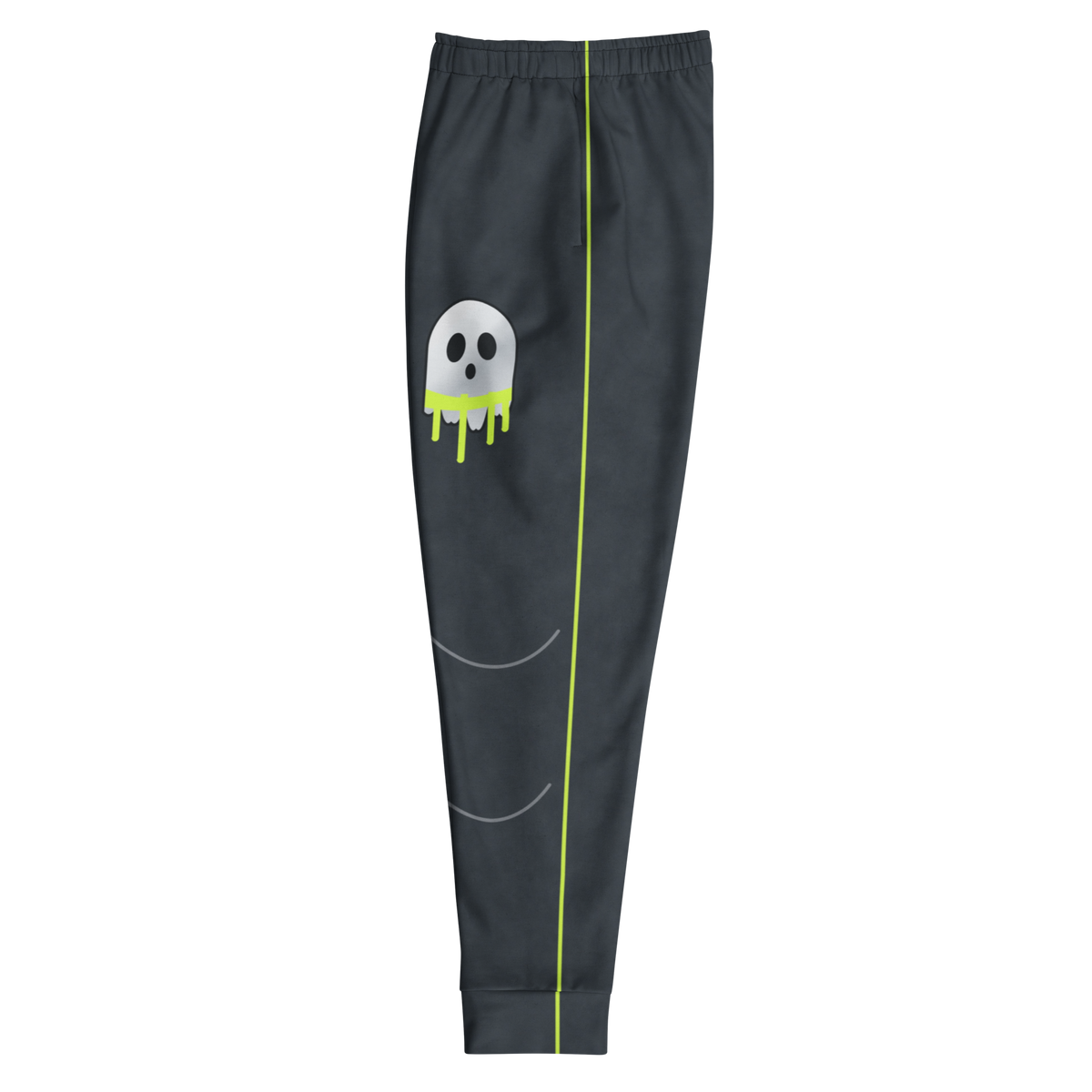 ICYS WORLD Tech Ghost joggers, detail view