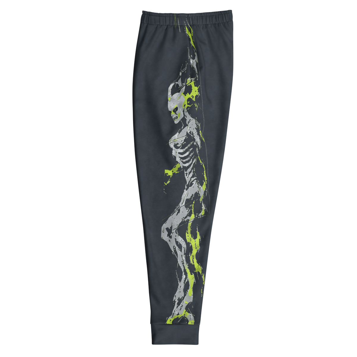 ICYS WORLD Thermal Run joggers, detail view