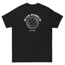 Load image into Gallery viewer, ICYS WORLD TEE