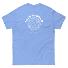 Load image into Gallery viewer, ICYS WORLD TEE