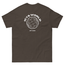 Load image into Gallery viewer, ICYS WORLD TEE