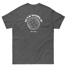 Load image into Gallery viewer, ICYS WORLD TEE