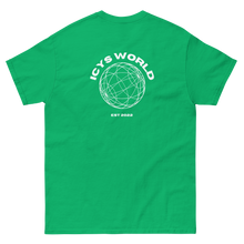 Load image into Gallery viewer, ICYS WORLD TEE