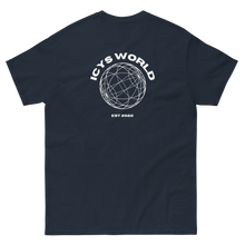 Load image into Gallery viewer, ICYS WORLD TEE