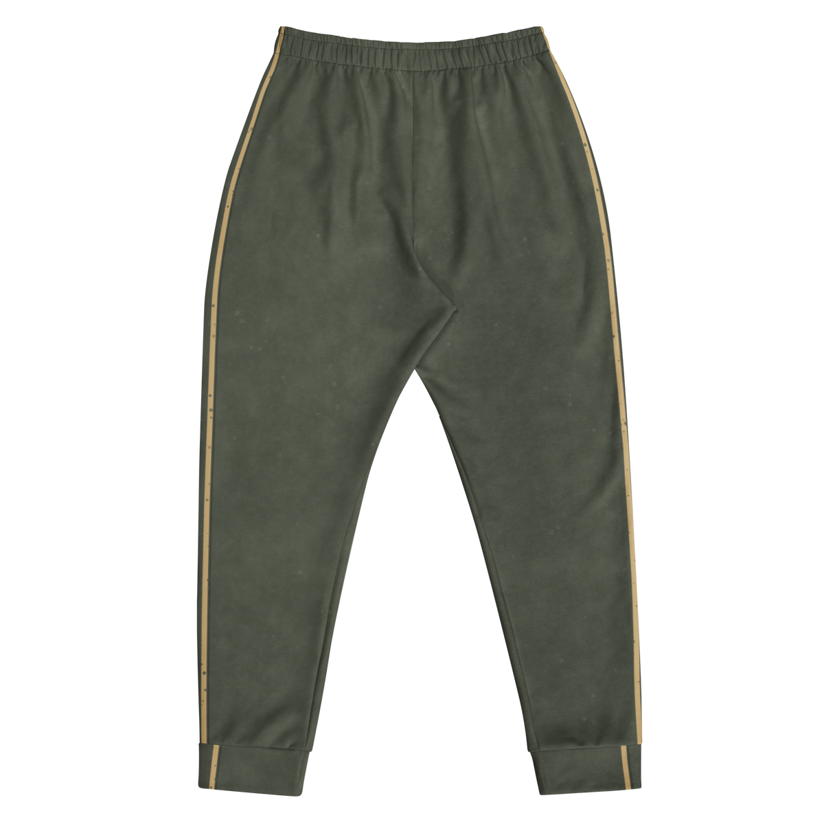 ICYS WORLD Hem Damage joggers, detail view