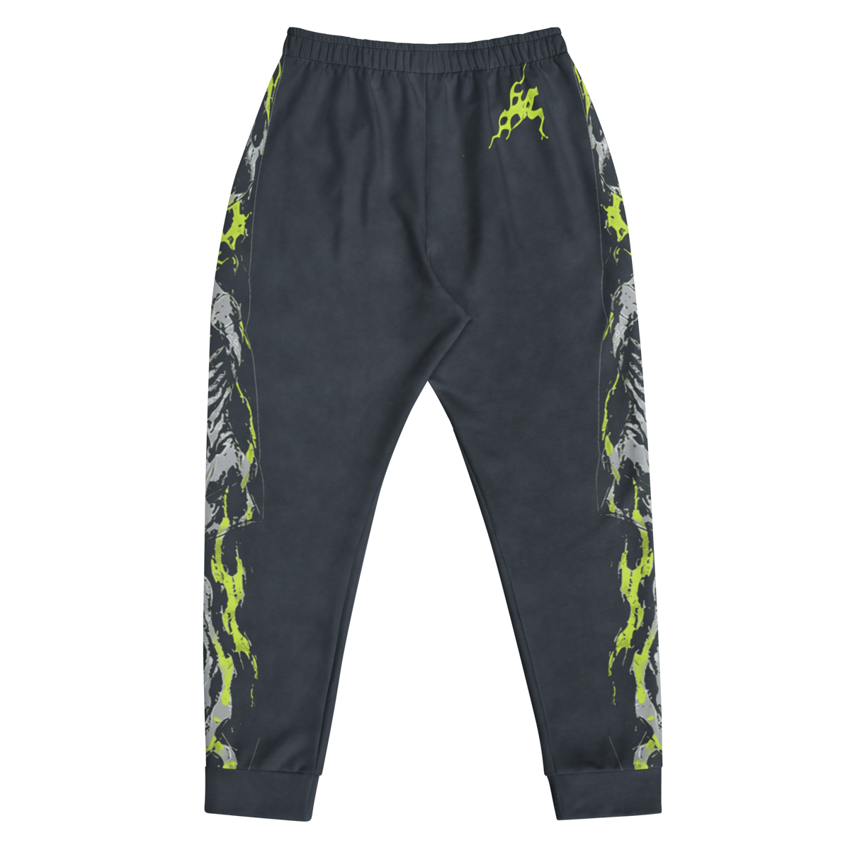 ICYS WORLD Thermal Run joggers, detail view