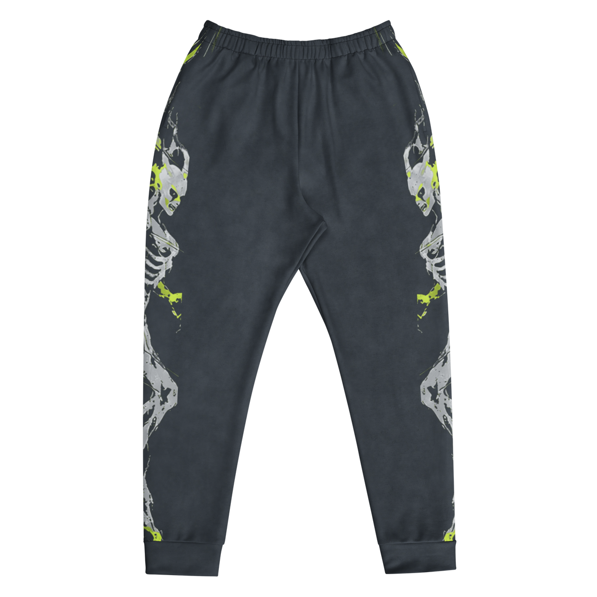 ICYS WORLD Thermal Run joggers, front view