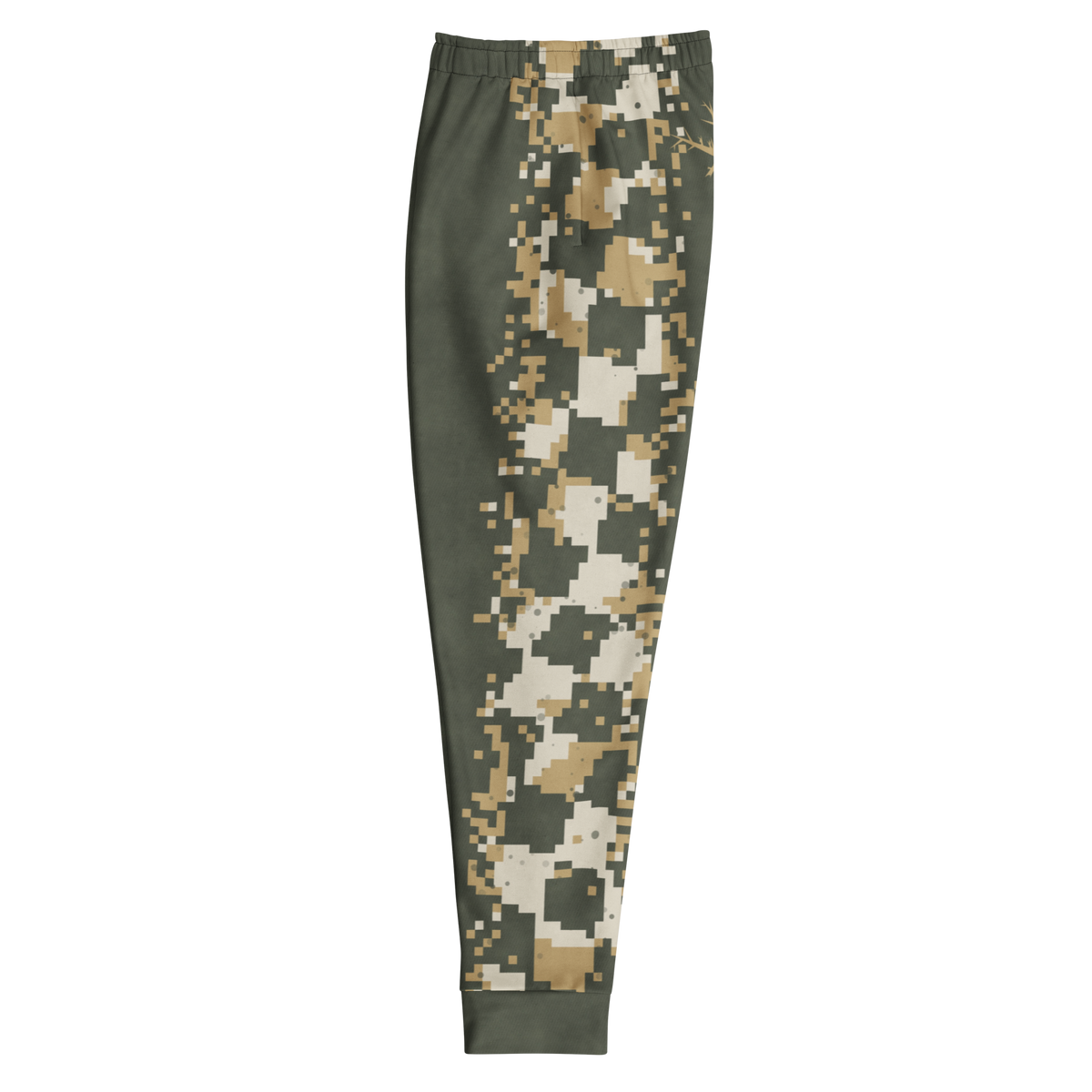 ICYS WORLD Grid Lock joggers, detail view
