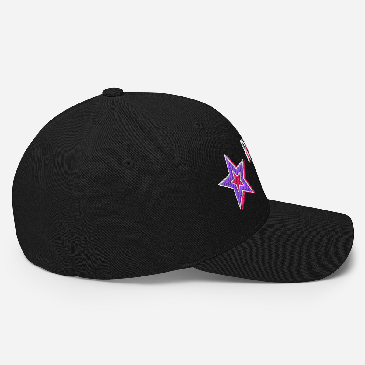 ICYS WORLD Reverse Seam cap, right view