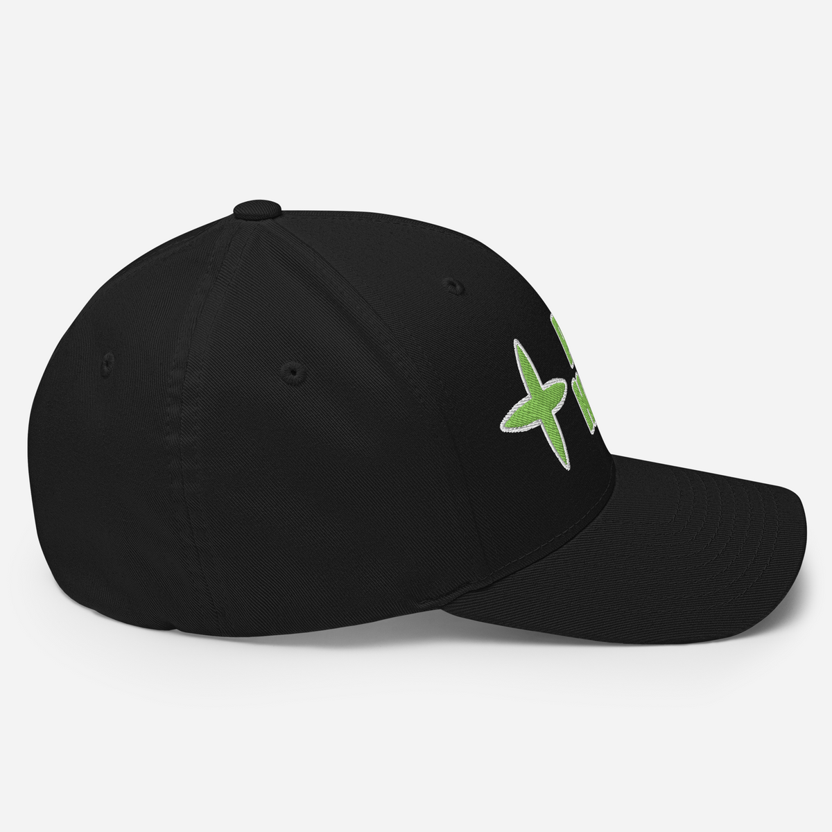ICYS WORLD Park Hours cap, right view