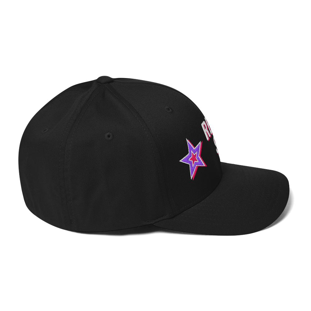 ICYS WORLD Reverse Seam cap, right side view