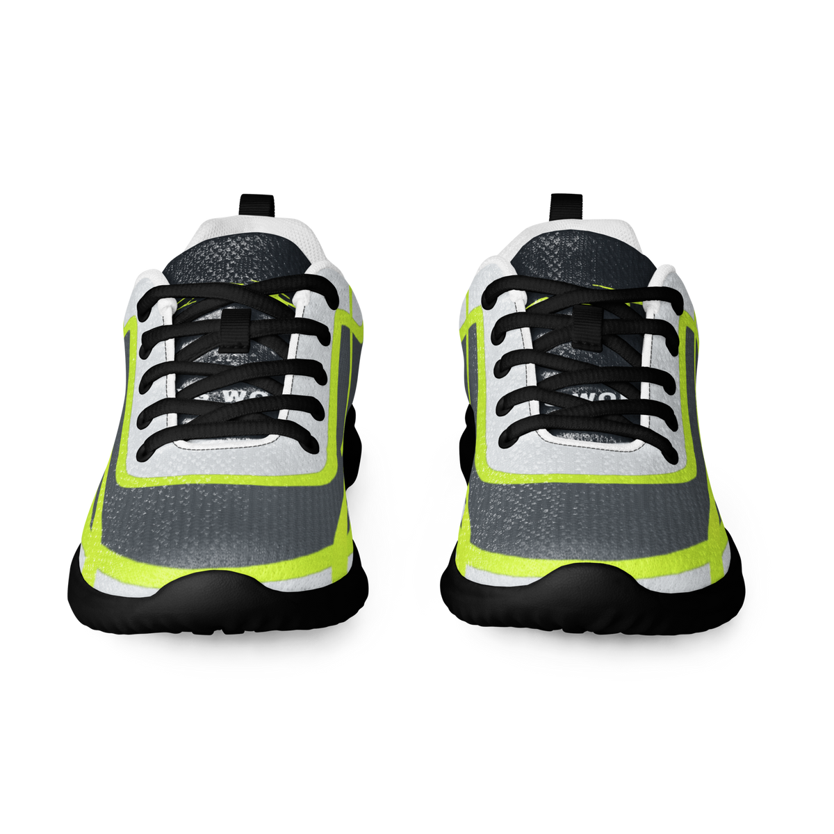 ICYS WORLD Thermal Run runners, front view