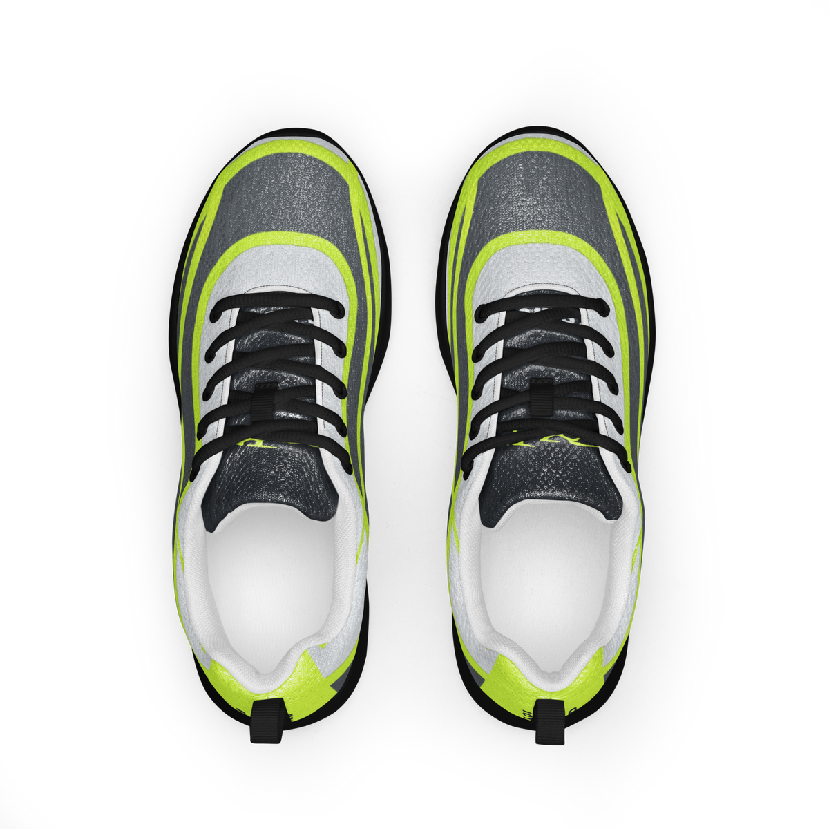 ICYS WORLD Thermal Run runners, front view
