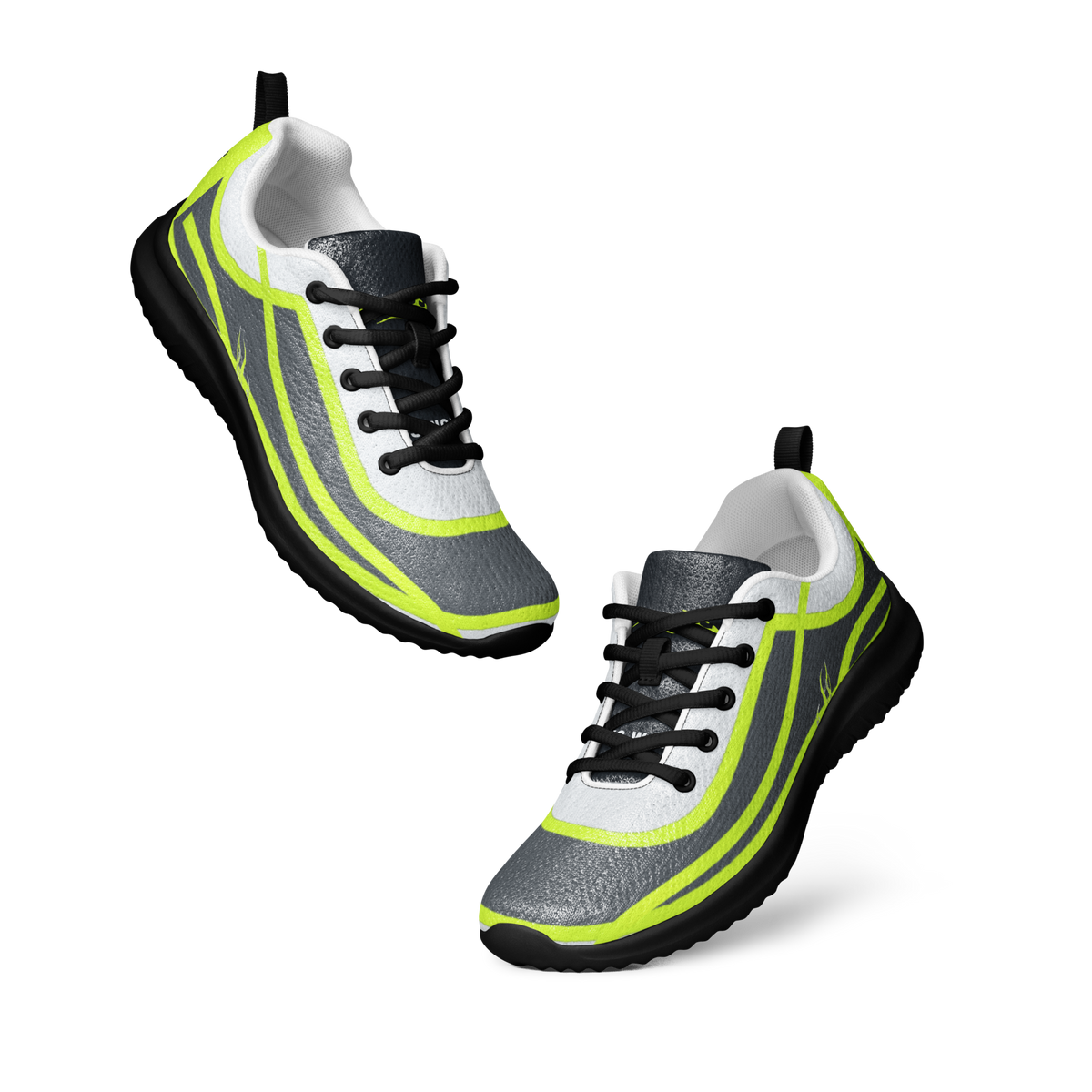 ICYS WORLD Thermal Run runners, front view