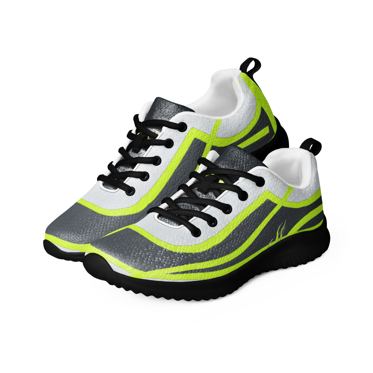 ICYS WORLD Thermal Run runners, left front view