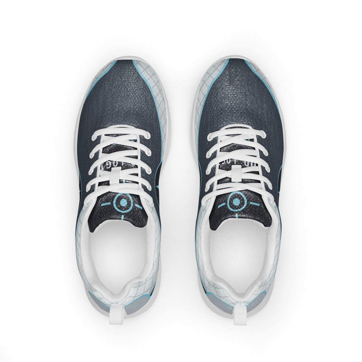 ICYS WORLD Hood Logic runners, front view