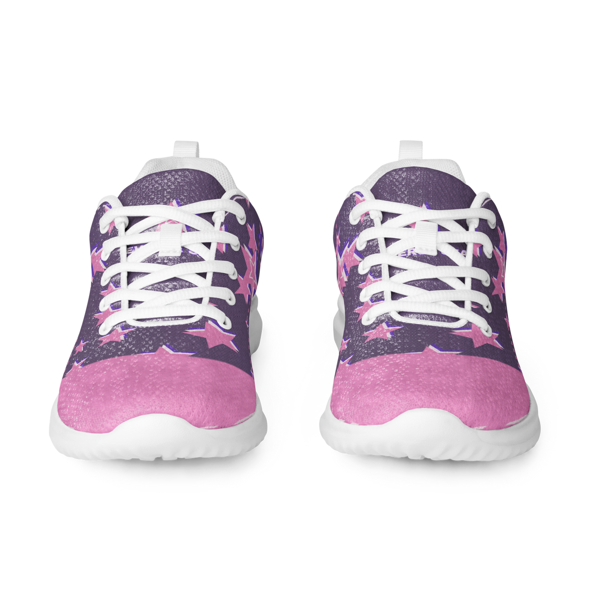 ICYS WORLD Reverse Seam runners, front view