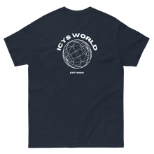 Load image into Gallery viewer, ICYS WORLD TEE
