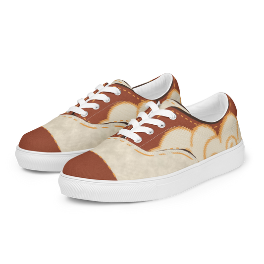 ICYS WORLD Ice Lounge low-top sneakers, left front view