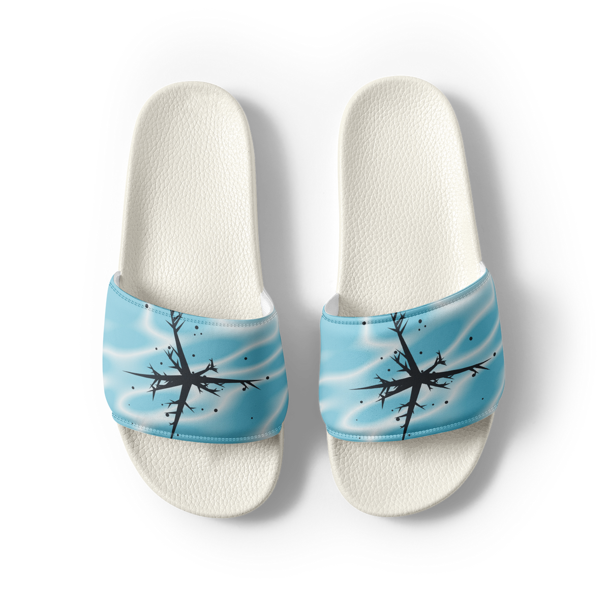 ICYS WORLD Double Take slides, back view