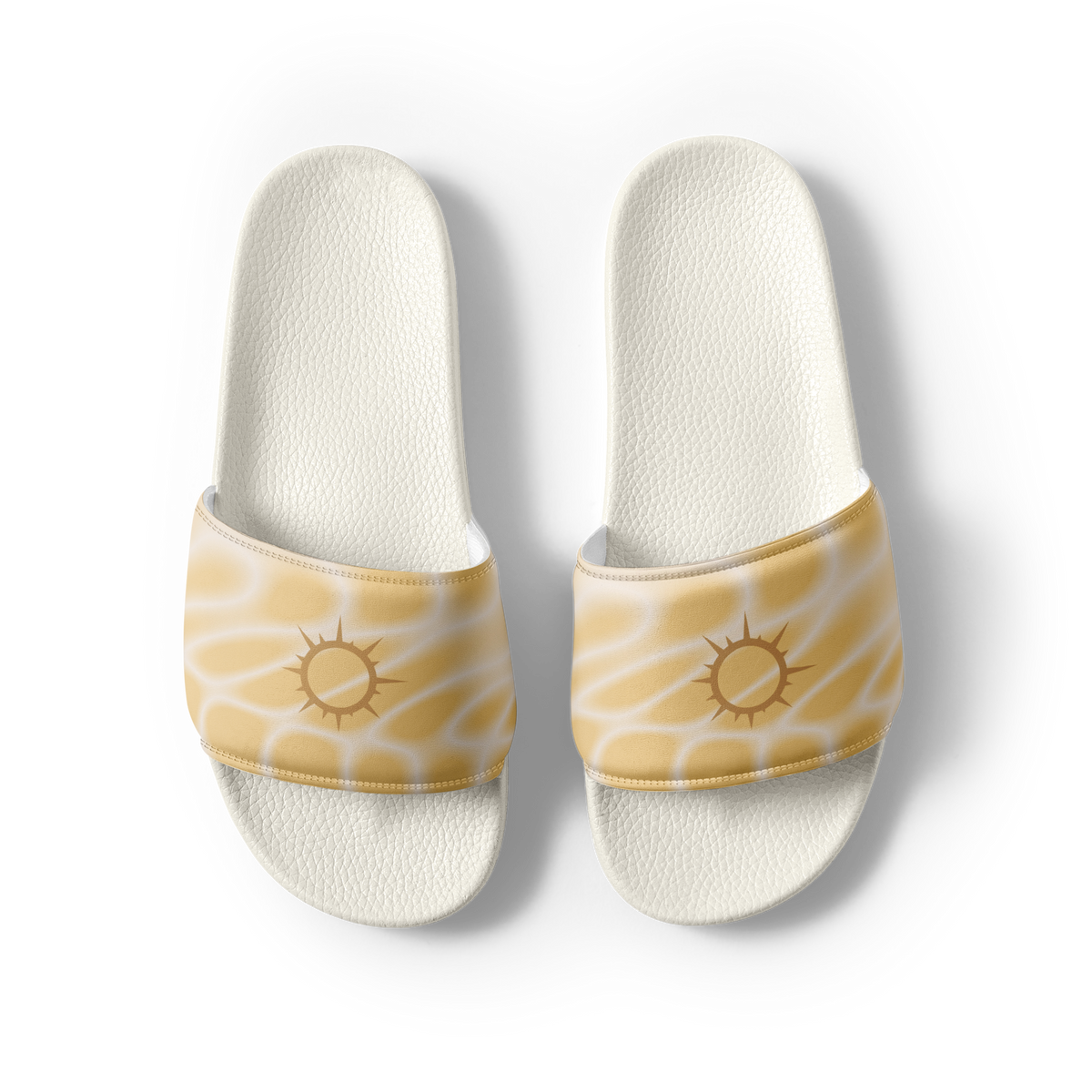 ICYS WORLD Full Bleed slides, back view
