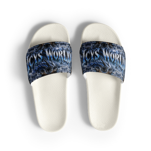 ICYS WORLD Dragon Slides – printed slides, front view