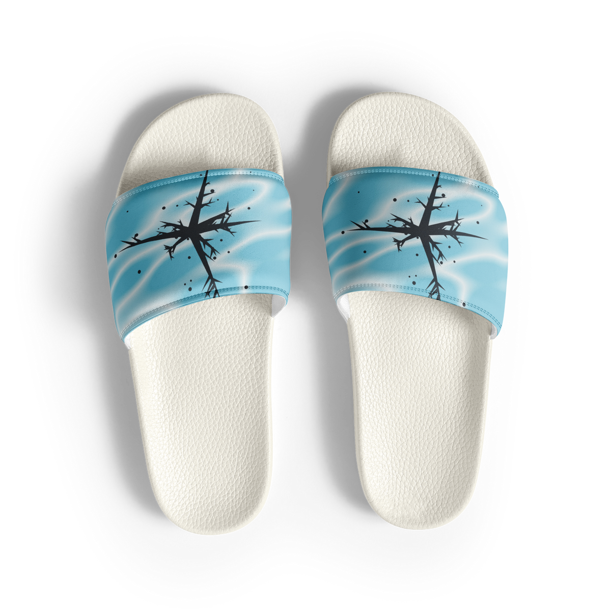 ICYS WORLD Double Take slides, front view