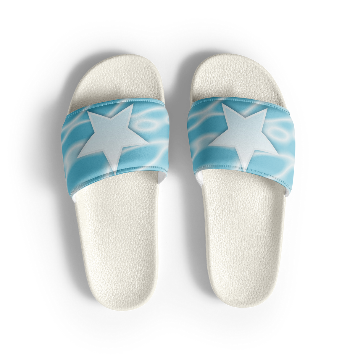 ICYS WORLD Hood Logic slides, front view