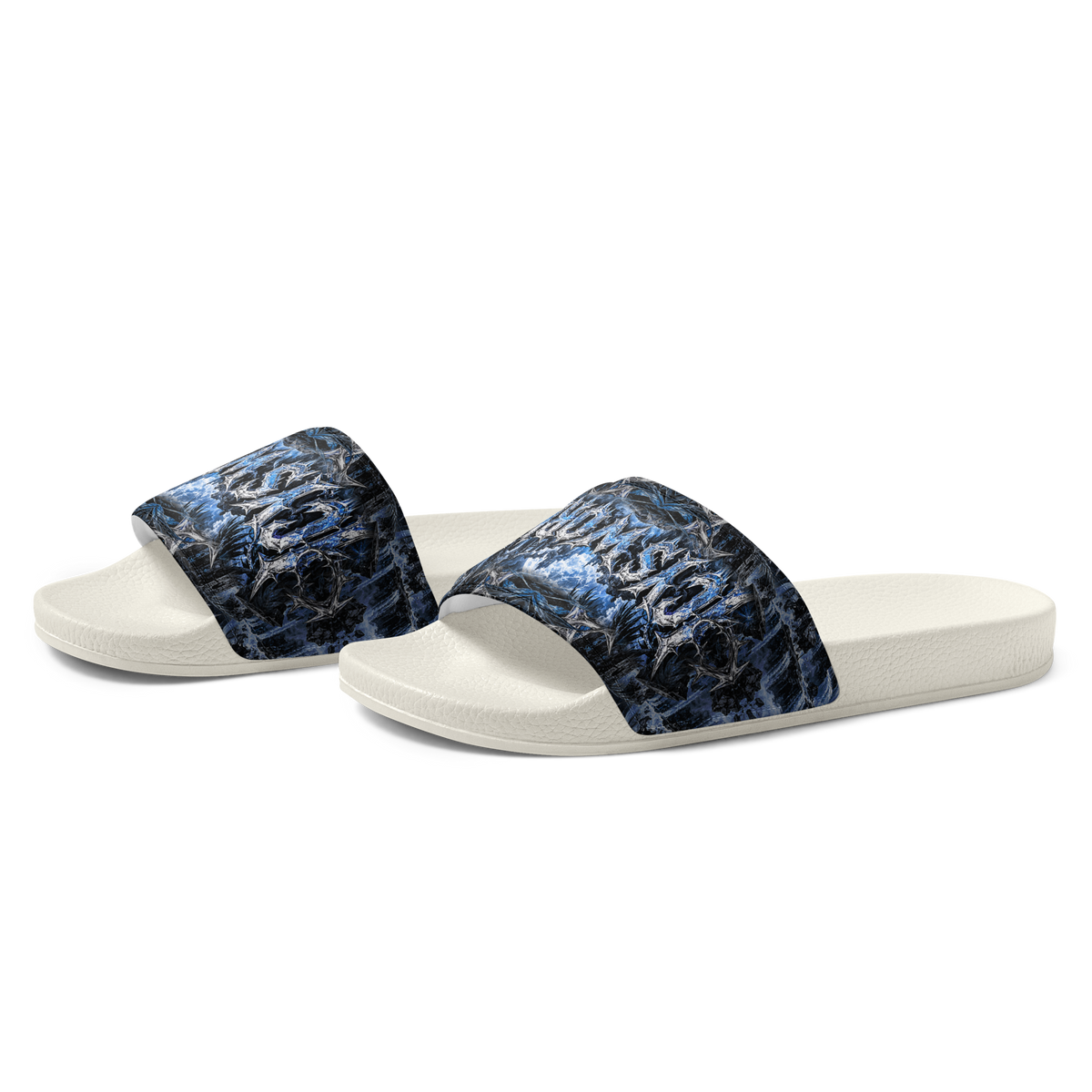 ICYS WORLD Frozen Kingdom Slides – printed slides, left front view