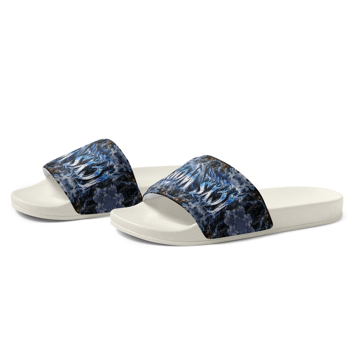 ICYS WORLD Dragon Slides – printed slides, left front view