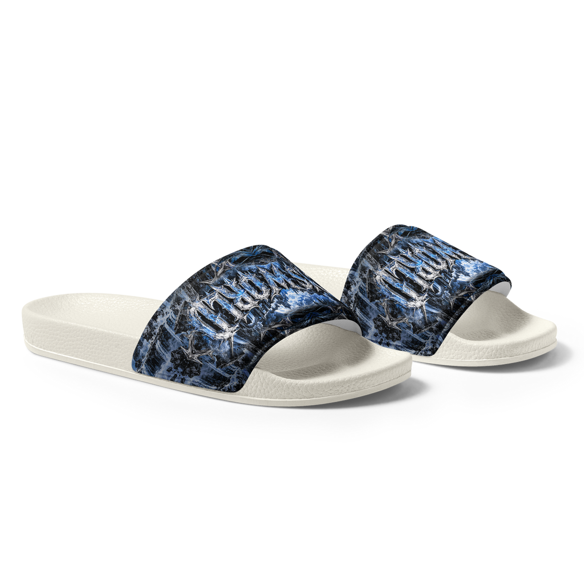 ICYS WORLD Frozen Kingdom Slides – printed slides, right front view