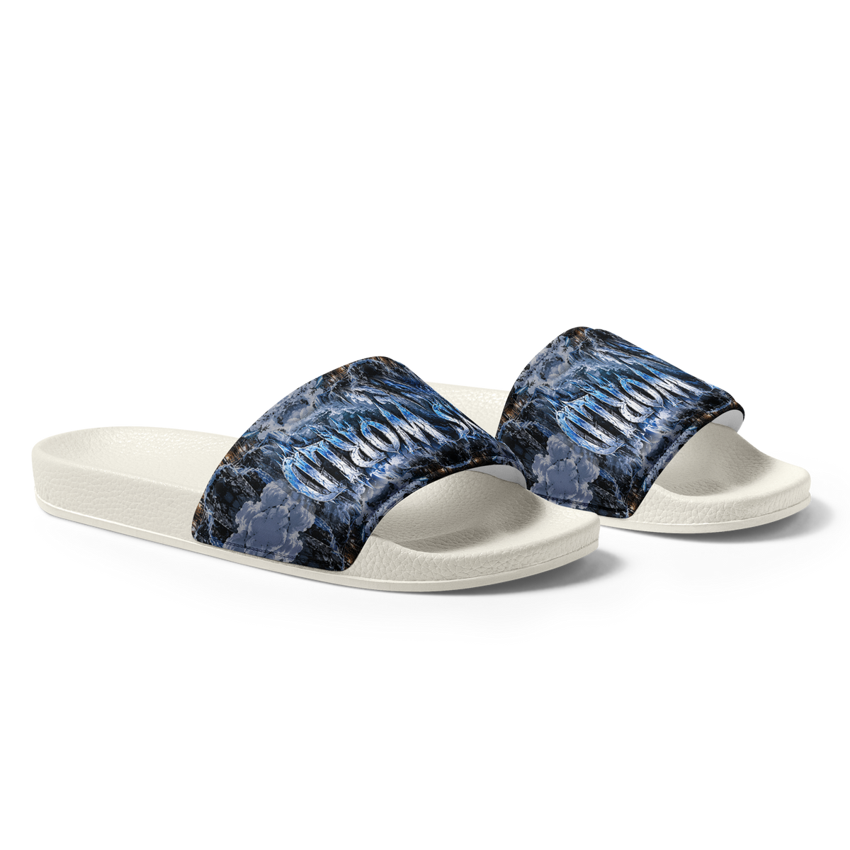 ICYS WORLD Dragon Slides – printed slides, right front view