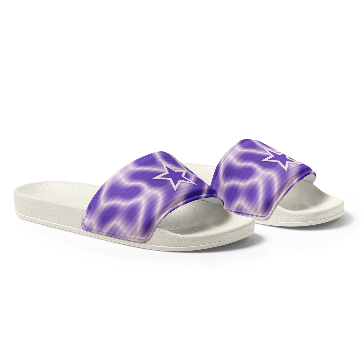 ICYS WORLD Reverse Seam slides, detail view