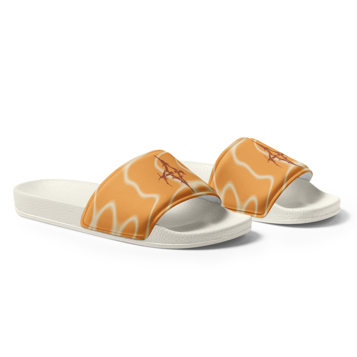ICYS WORLD Two Tone slides, detail view